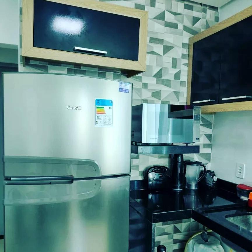 Apartamento Flat Porto Mara, 201 Pôrto das Galinhas Exterior foto