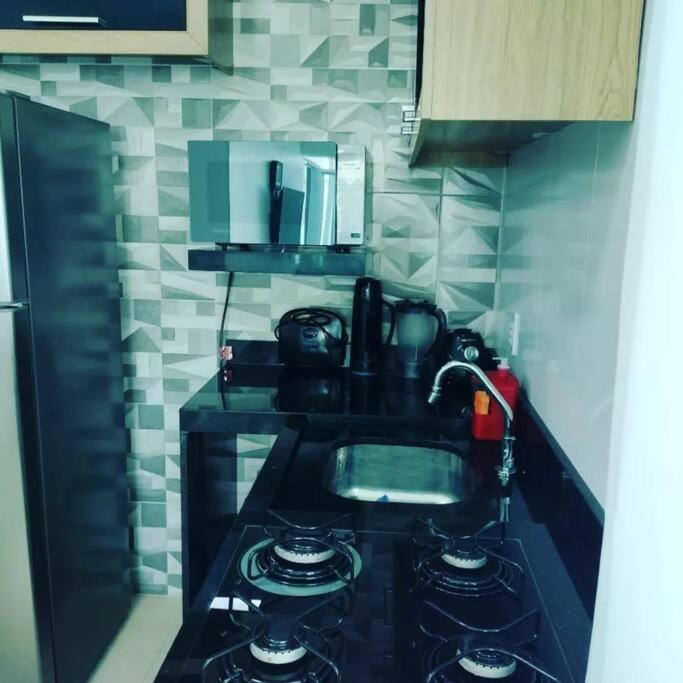 Apartamento Flat Porto Mara, 201 Pôrto das Galinhas Exterior foto